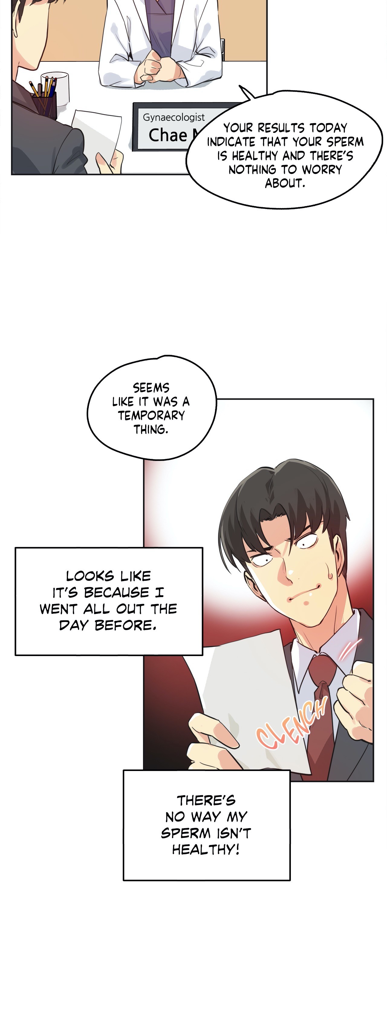 Daddy’s Wild Oats - Chapter 48 Page 27