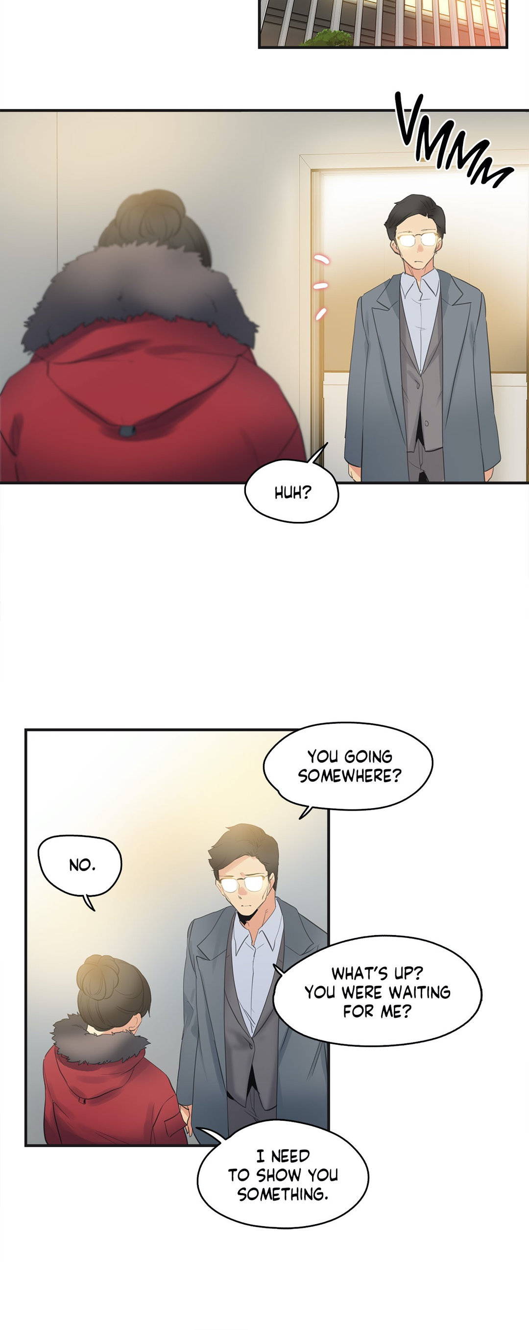 Daddy’s Wild Oats - Chapter 74 Page 22
