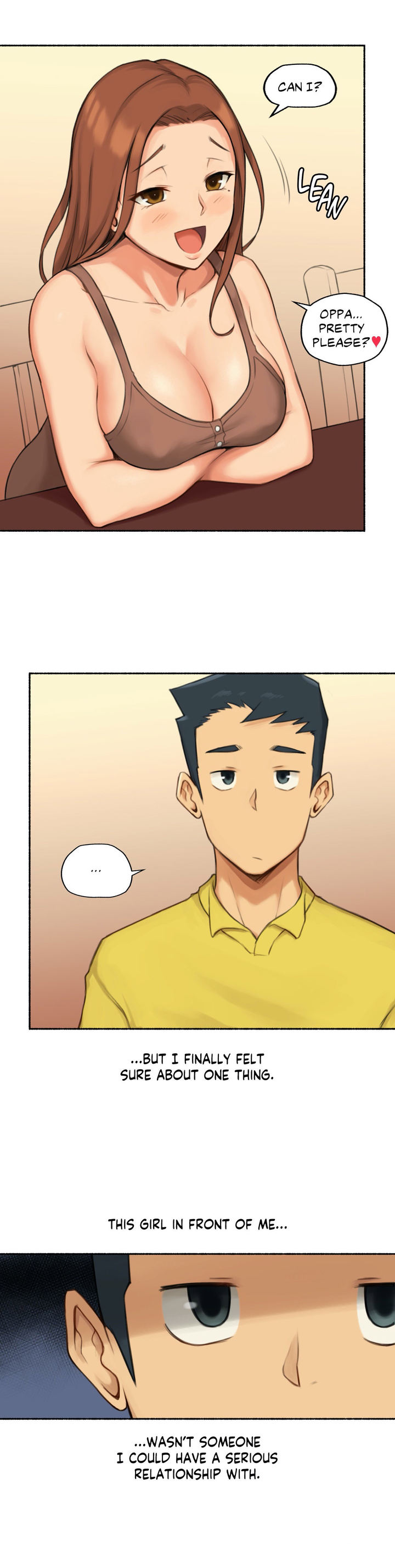 Sexual Exploits - Chapter 28 Page 2