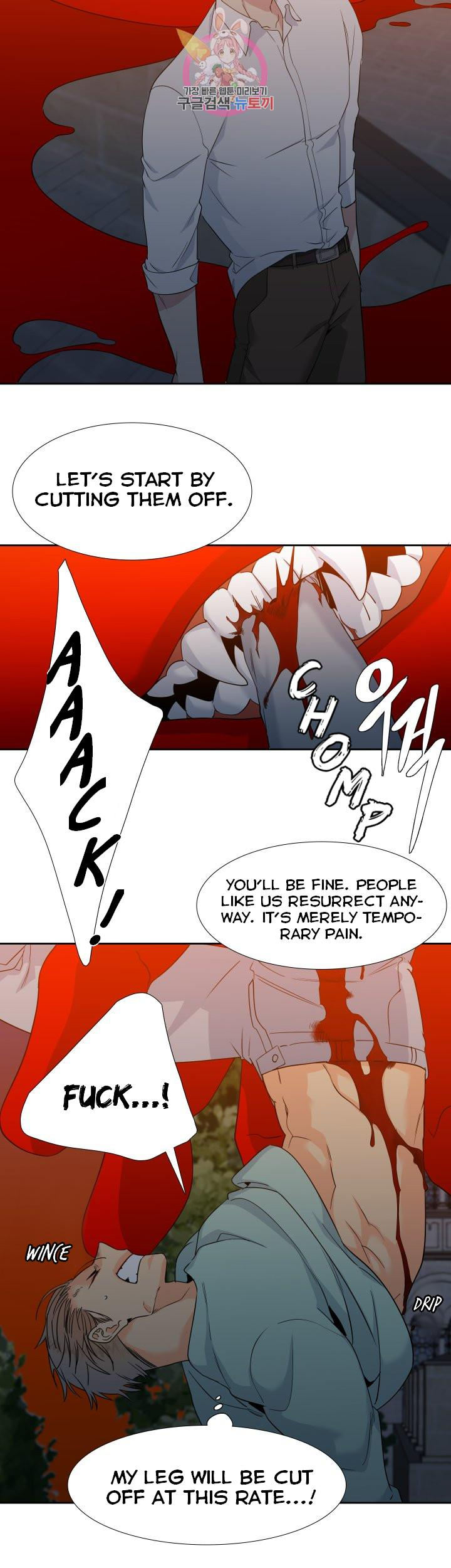 Blood Link - Chapter 105 Page 4