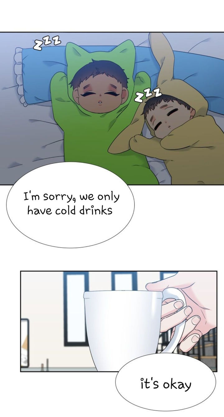 Blood Link - Chapter 124 Page 1