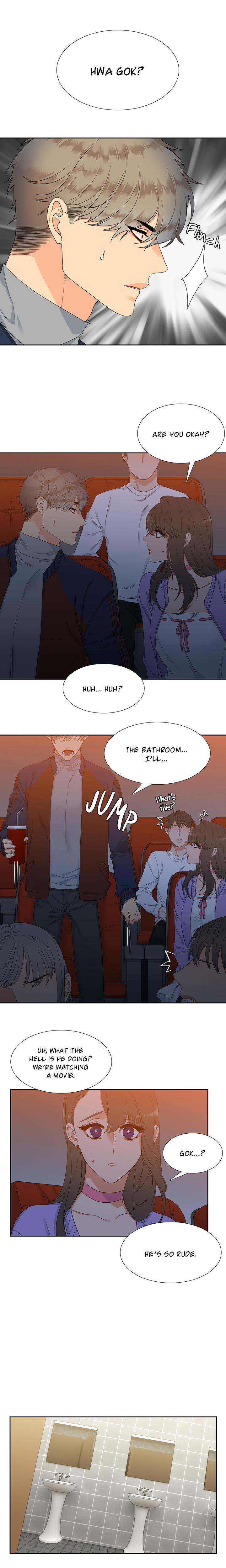 Blood Link - Chapter 4 Page 7