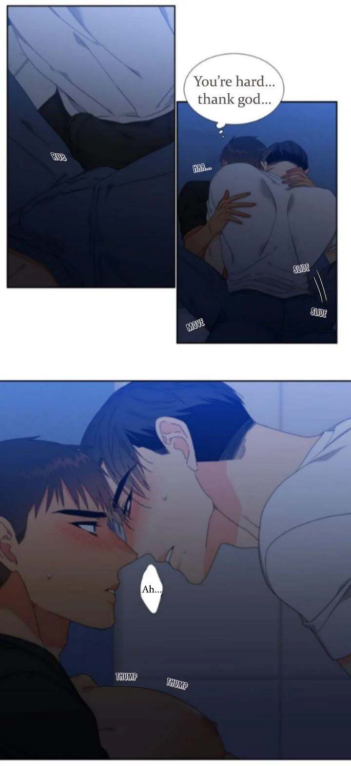 Blood Link - Chapter 68 Page 15