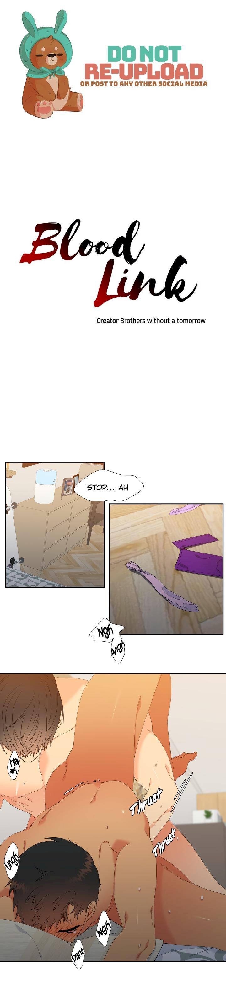 Blood Link - Chapter 88 Page 1