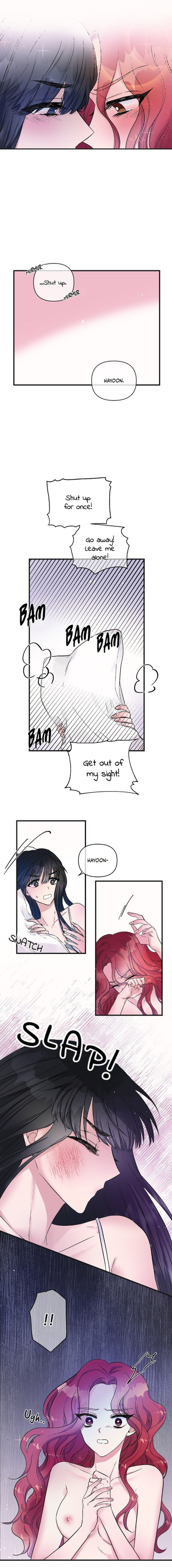 Best Friends - Chapter 12 Page 9