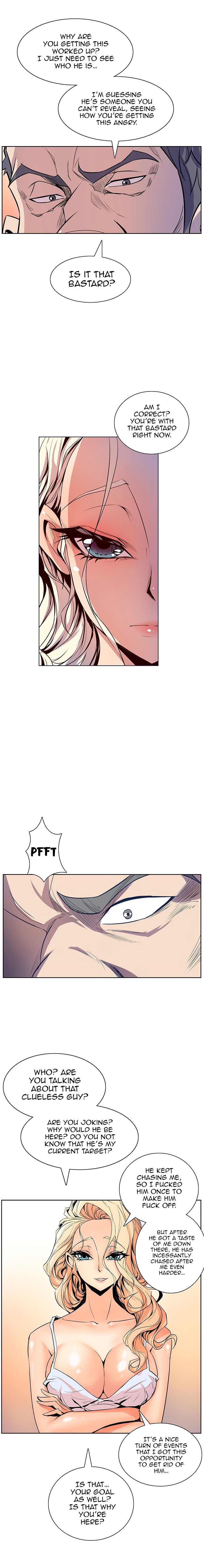 Sahwa: Secret Commission - Chapter 37 Page 12