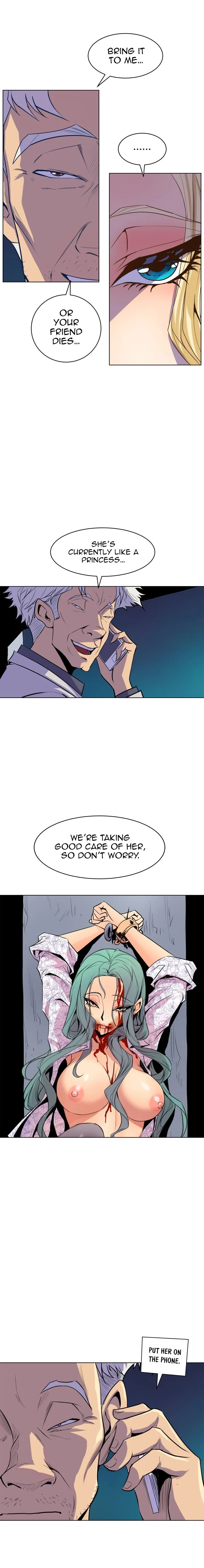 Sahwa: Secret Commission - Chapter 61 Page 10