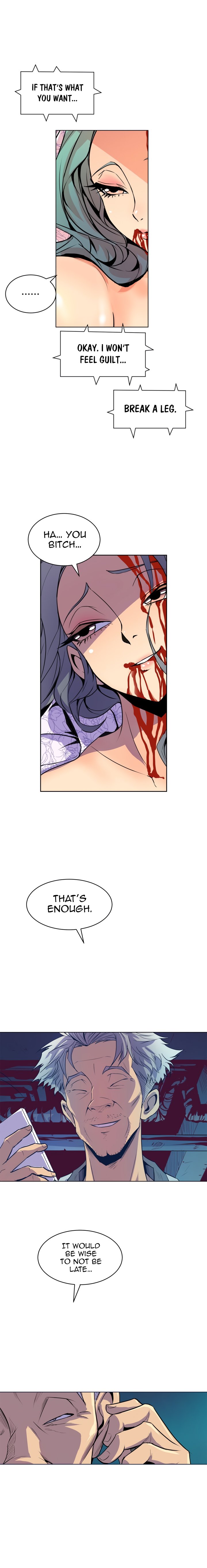 Sahwa: Secret Commission - Chapter 61 Page 13