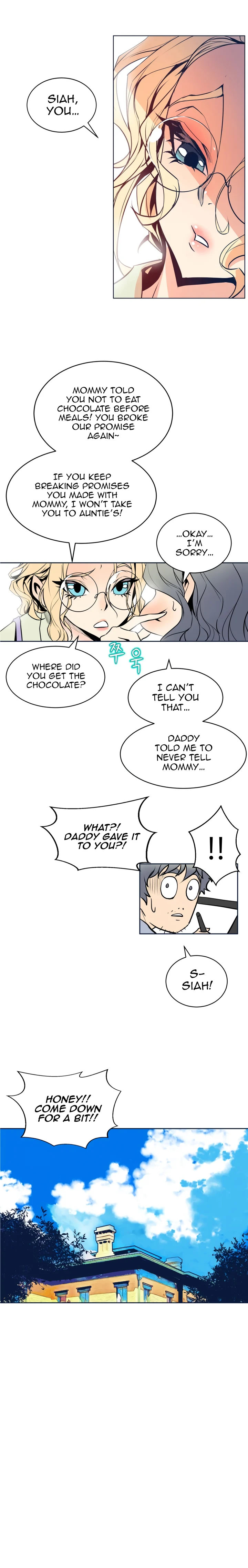 Sahwa: Secret Commission - Chapter 67 Page 13