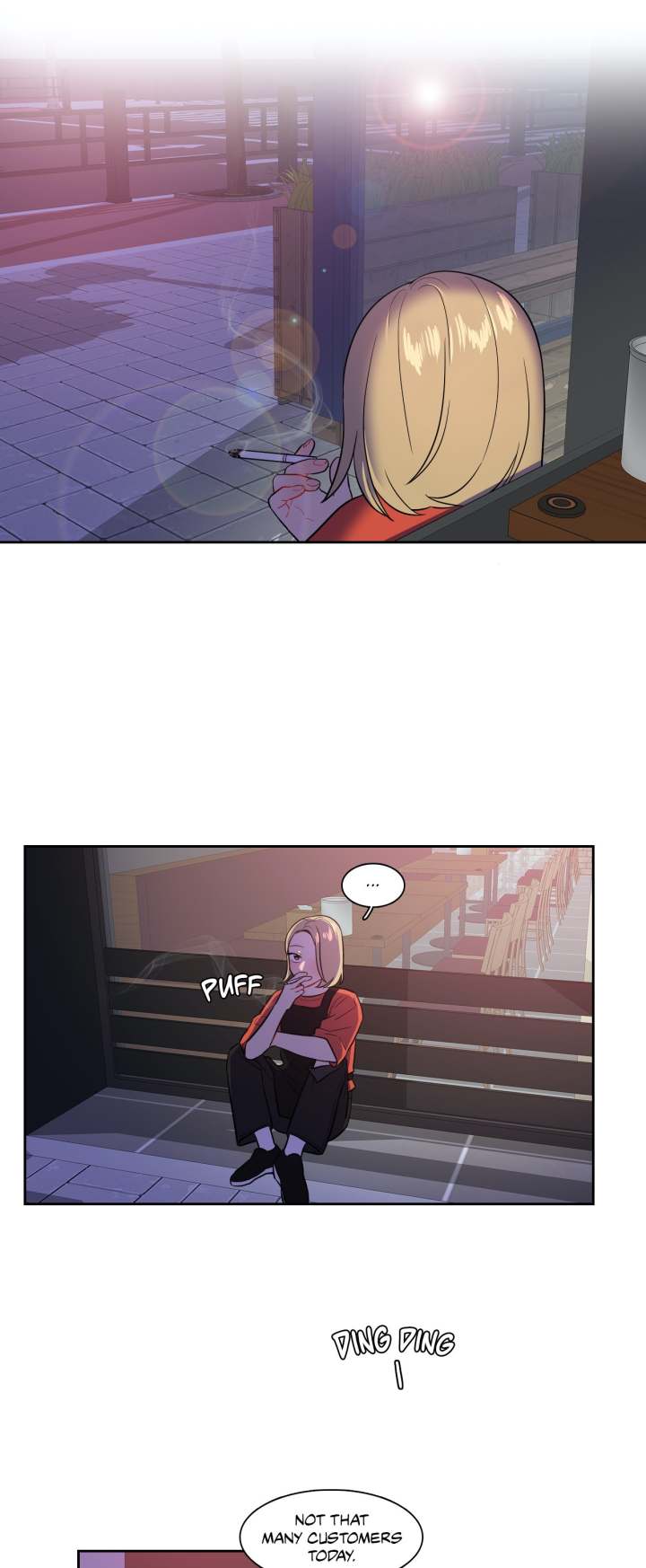 No Holes Barred - Chapter 44 Page 1