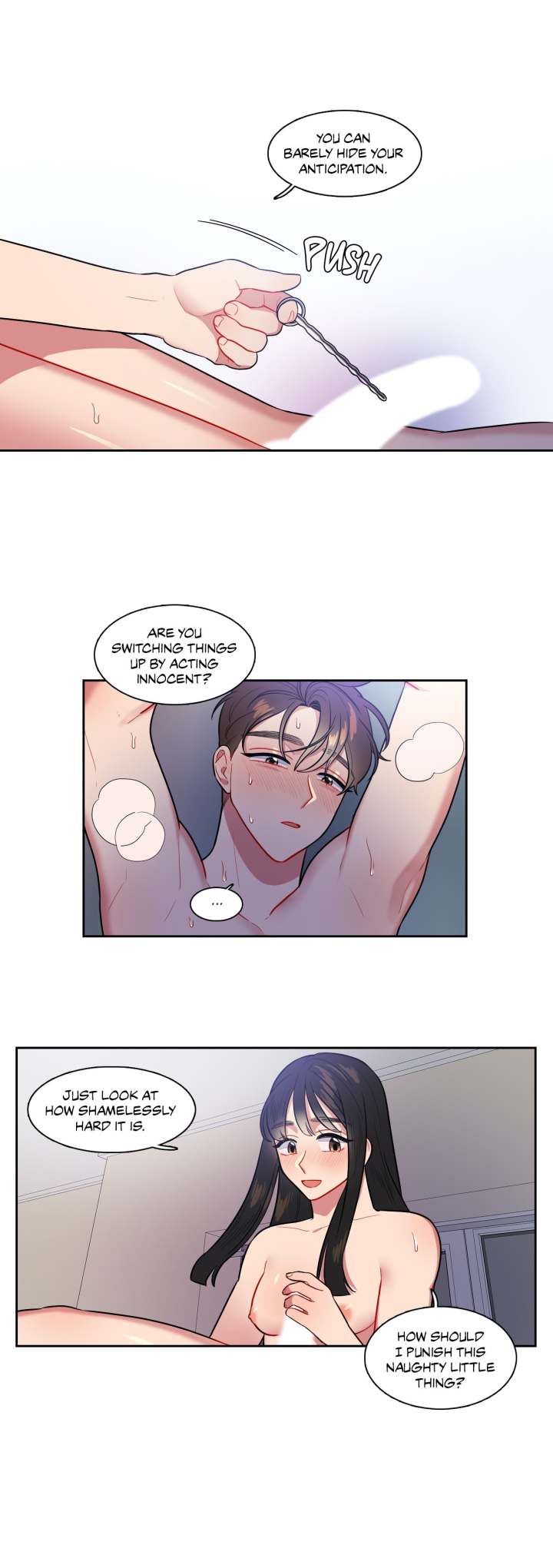 No Holes Barred - Chapter 44 Page 20