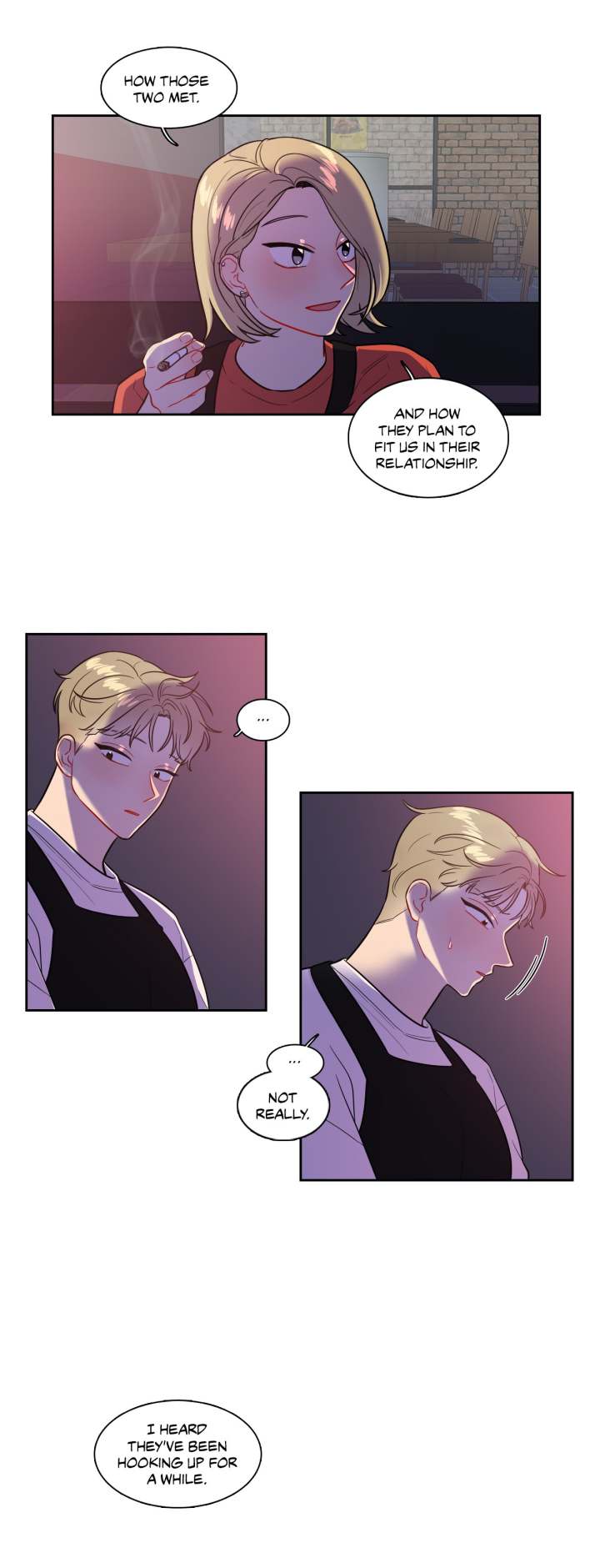 No Holes Barred - Chapter 44 Page 5