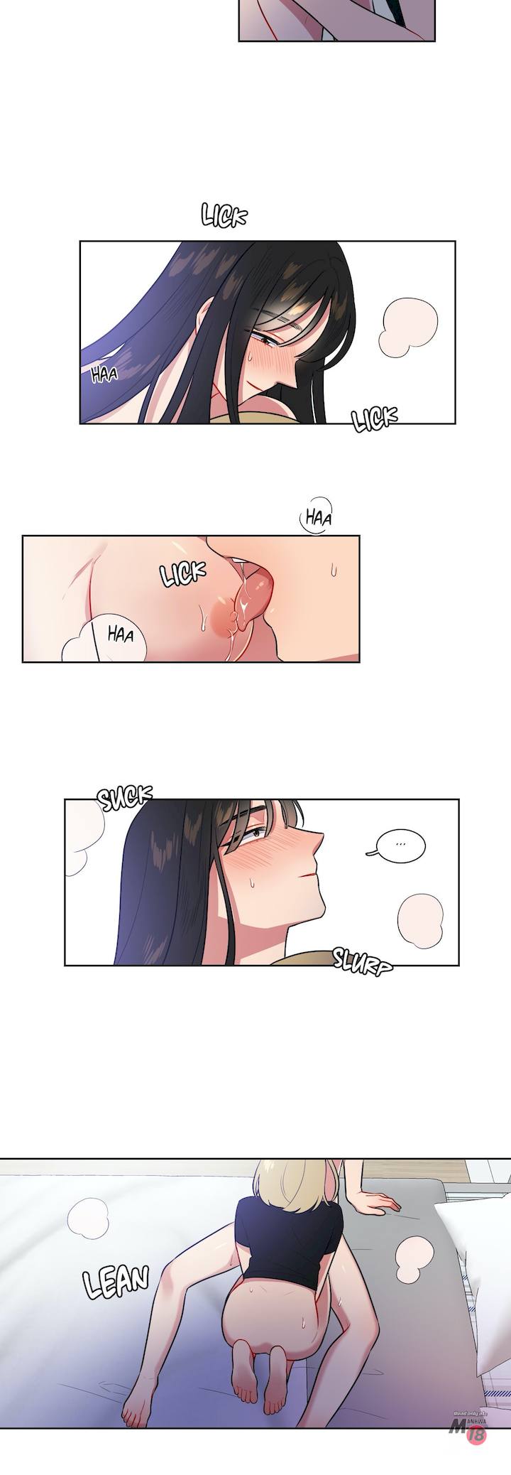 No Holes Barred - Chapter 49 Page 11