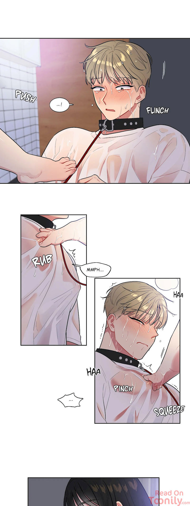 No Holes Barred - Chapter 53 Page 19