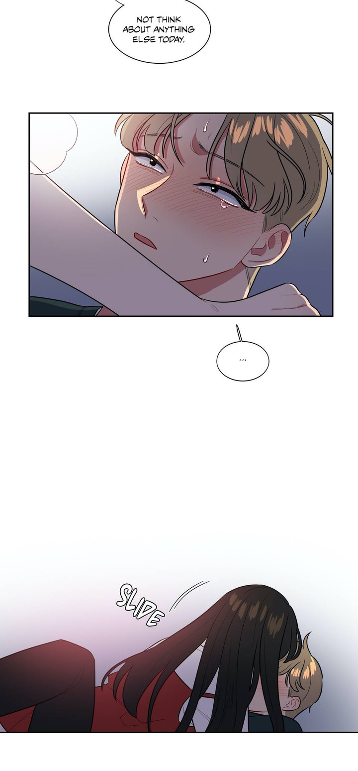 No Holes Barred - Chapter 76 Page 2