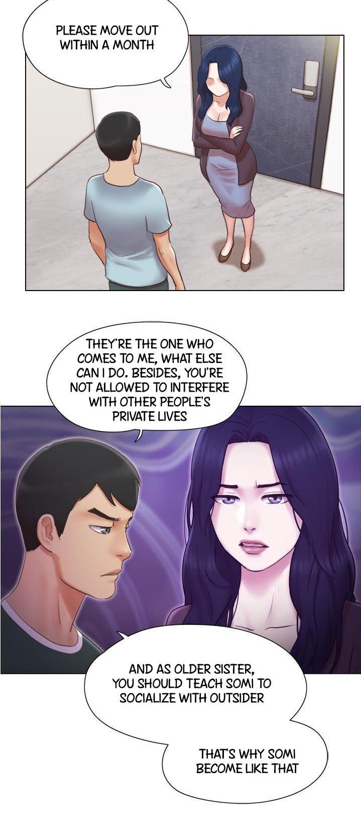 Can I Touch It? - Chapter 27 Page 3