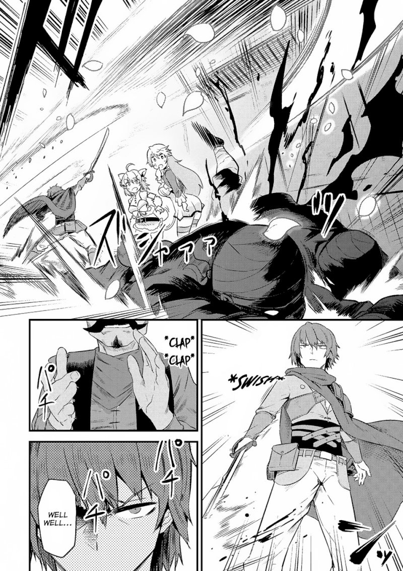 Kaifuku Jutsushi no Yarinaoshi - Chapter 10.2 Page 8