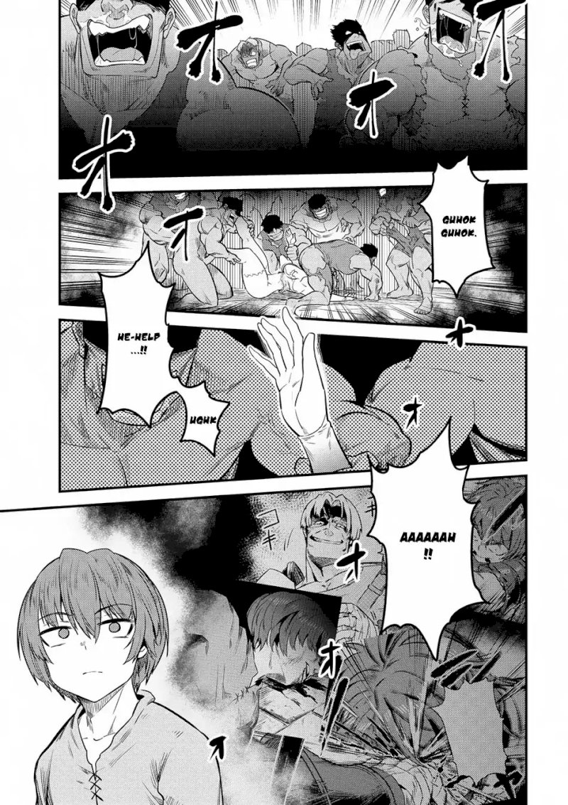 Kaifuku Jutsushi no Yarinaoshi - Chapter 14.2 Page 5