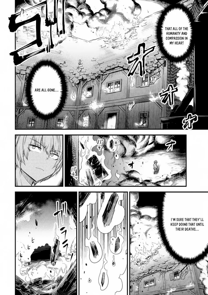 Kaifuku Jutsushi no Yarinaoshi - Chapter 14.2 Page 8
