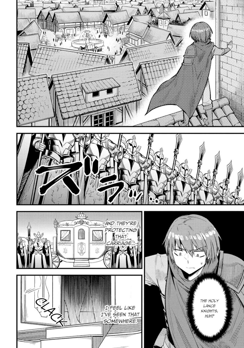 Kaifuku Jutsushi no Yarinaoshi - Chapter 20.2 Page 21