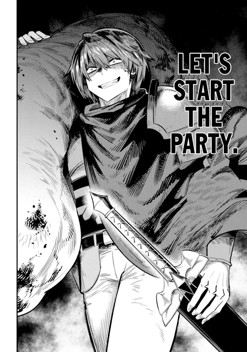 Kaifuku Jutsushi no Yarinaoshi - Chapter 24.2 Page 17