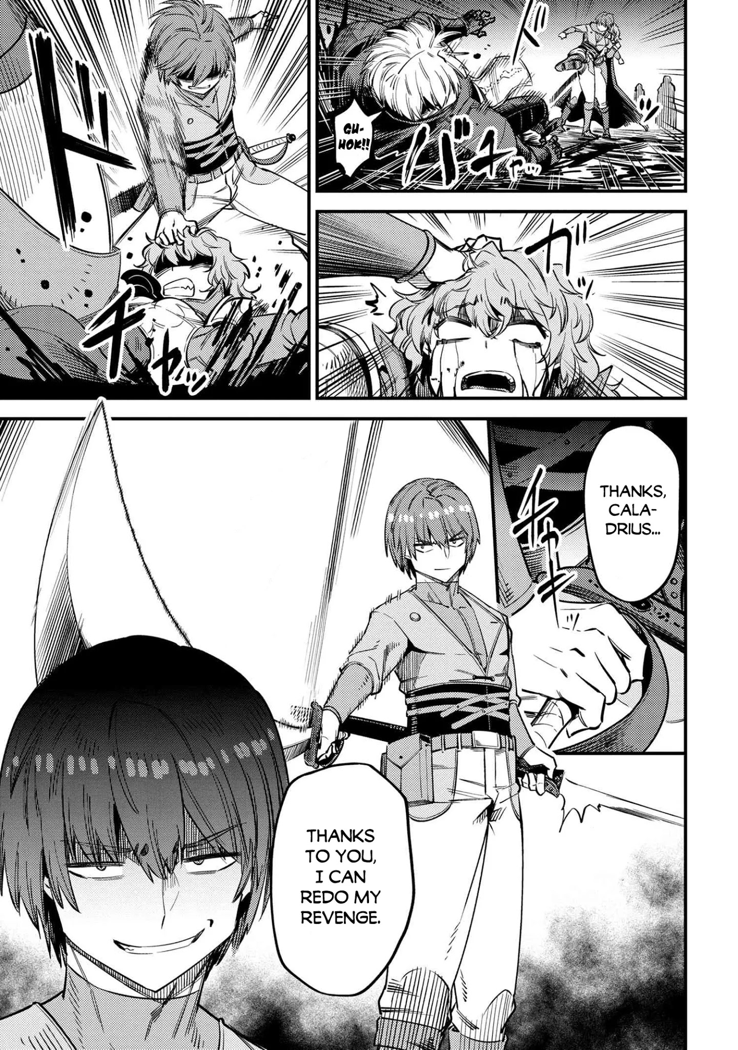 Kaifuku Jutsushi no Yarinaoshi - Chapter 33 Page 10