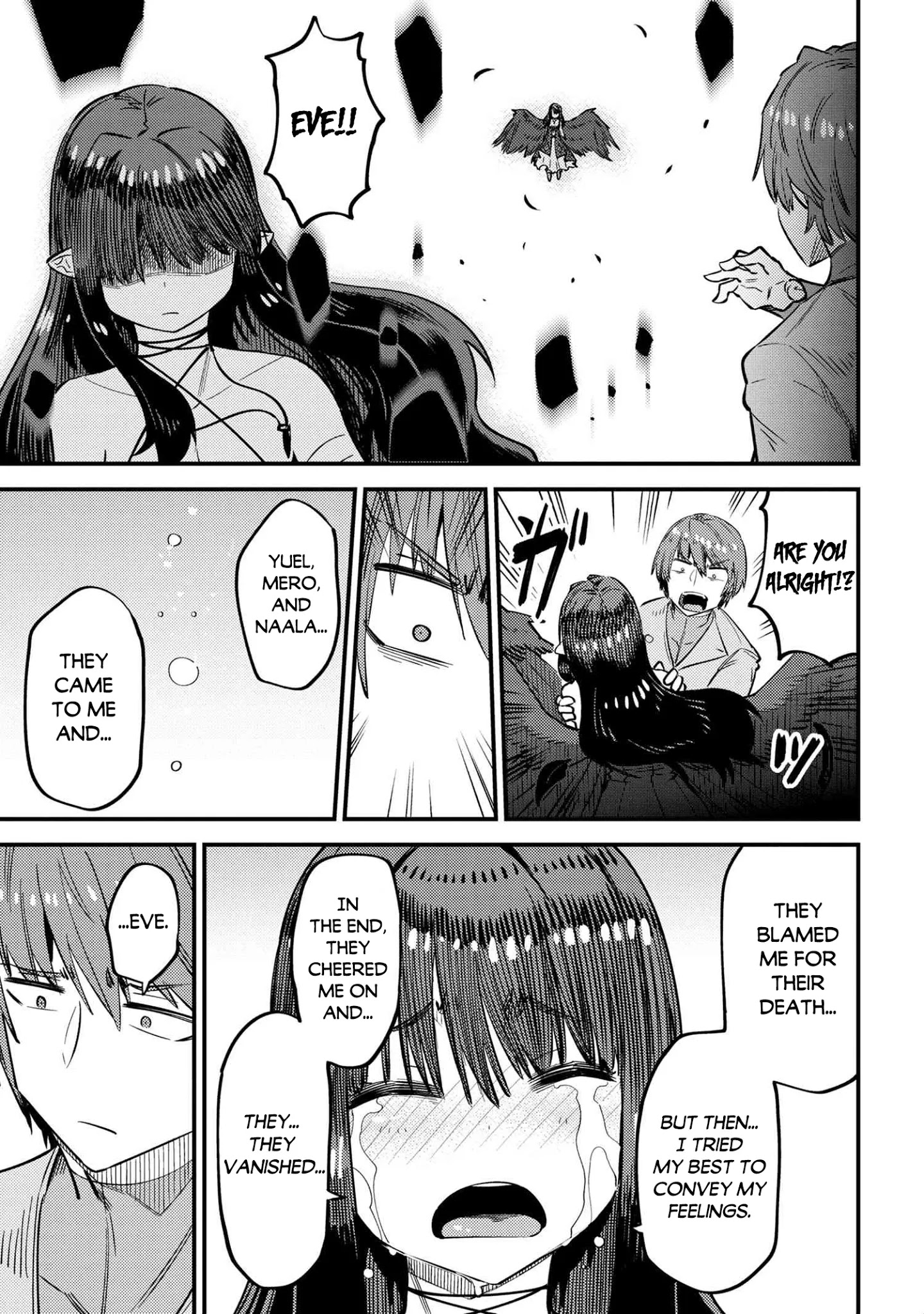 Kaifuku Jutsushi no Yarinaoshi - Chapter 33 Page 26