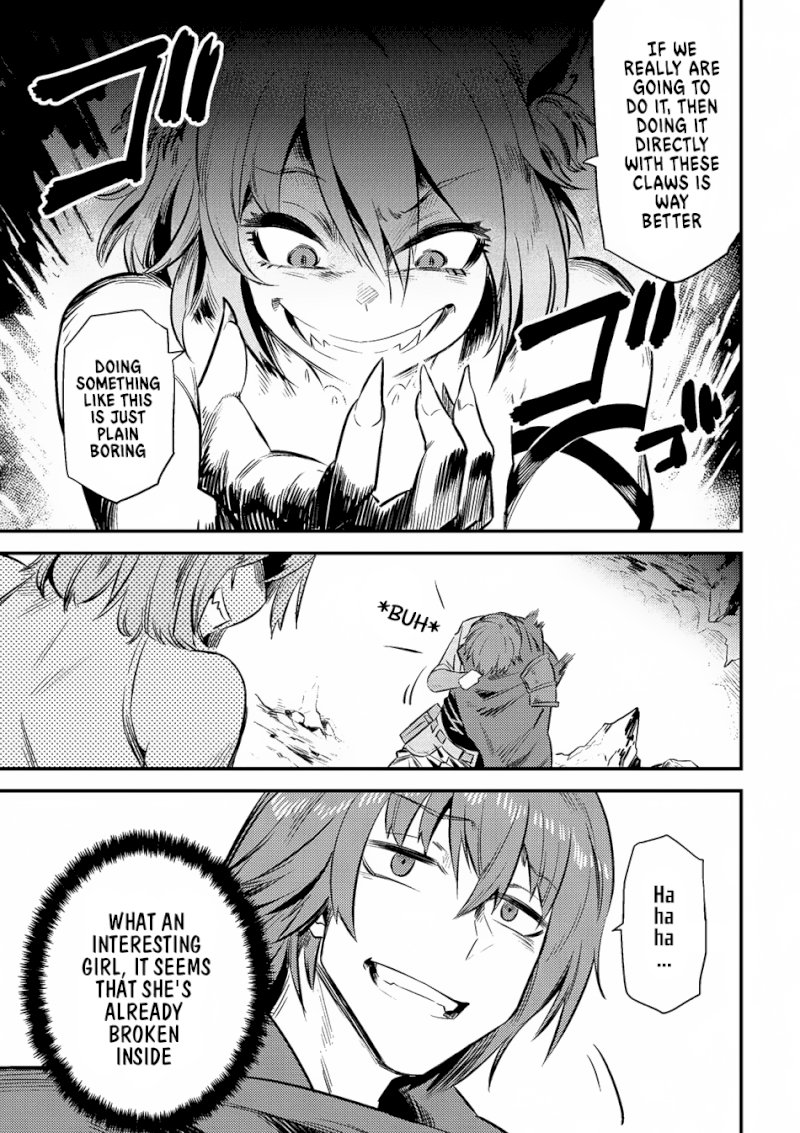 Kaifuku Jutsushi no Yarinaoshi - Chapter 9.2 Page 22