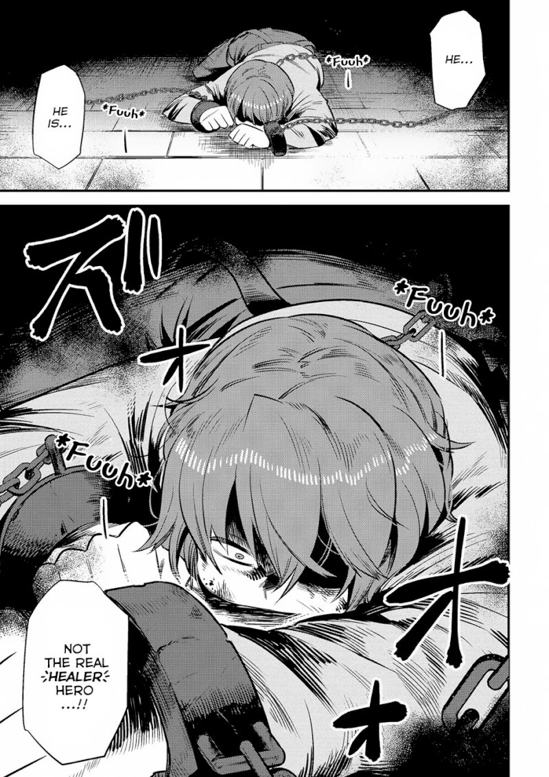 Kaifuku Jutsushi no Yarinaoshi - Chapter 9.2 Page 28