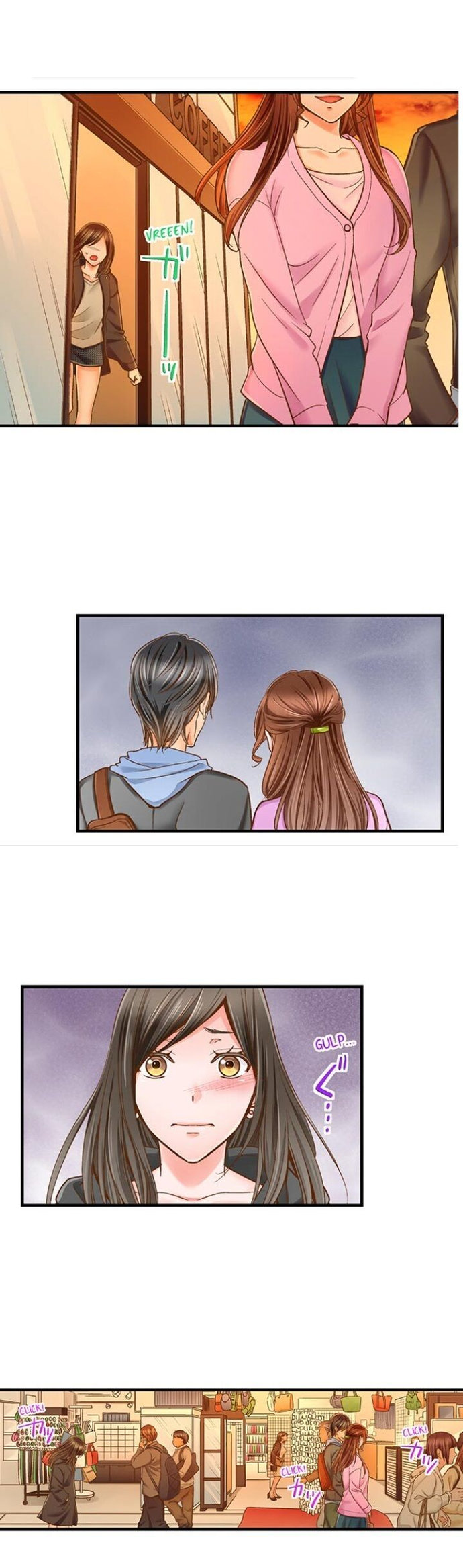 My Body Can’t Take This Kind of Love - Chapter 27 Page 6