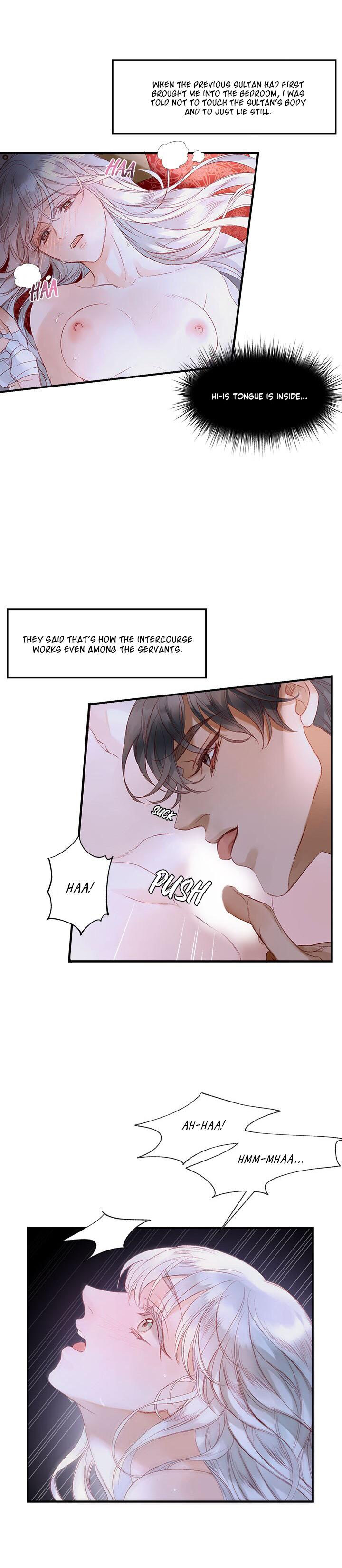 Sultan’s Love - Chapter 5 Page 10