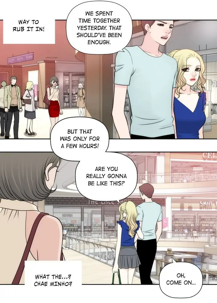 Cinderella’s Man - Chapter 135 Page 6