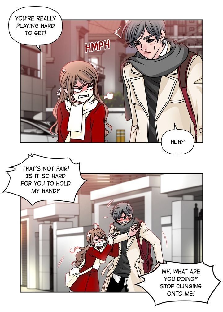 Cinderella’s Man - Chapter 39 Page 16