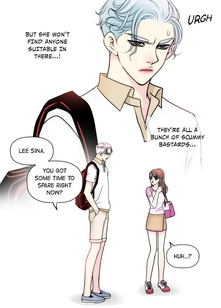 Cinderella’s Man - Chapter 41 Page 50