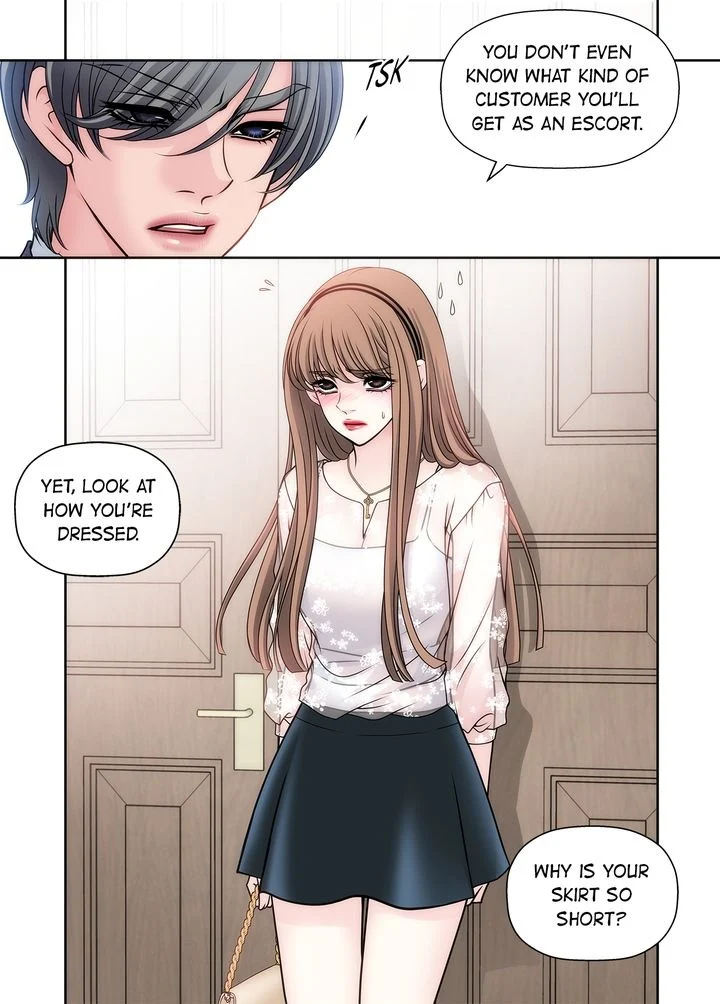 Cinderella’s Man - Chapter 5 Page 5