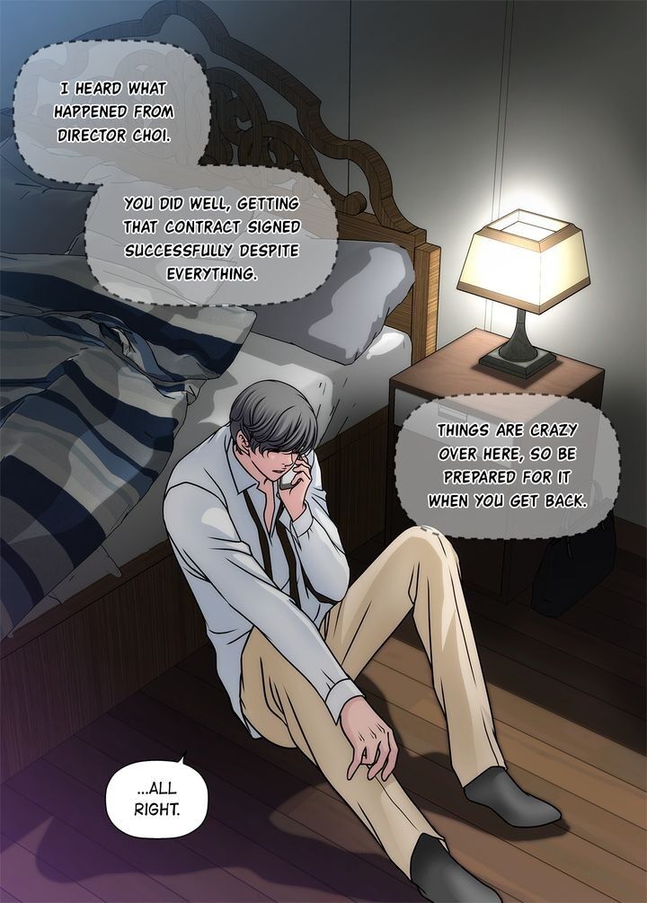 Cinderella’s Man - Chapter 52 Page 33