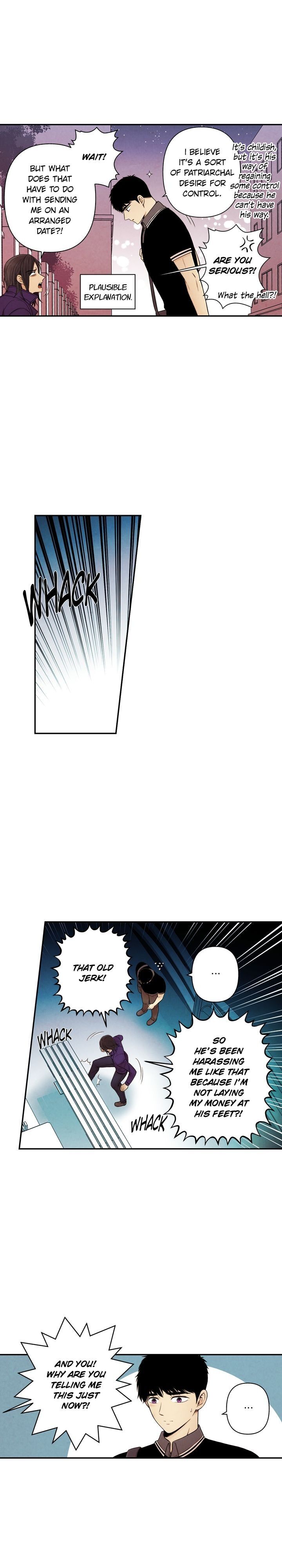 Just Give it to Me - Chapter 118 Page 13