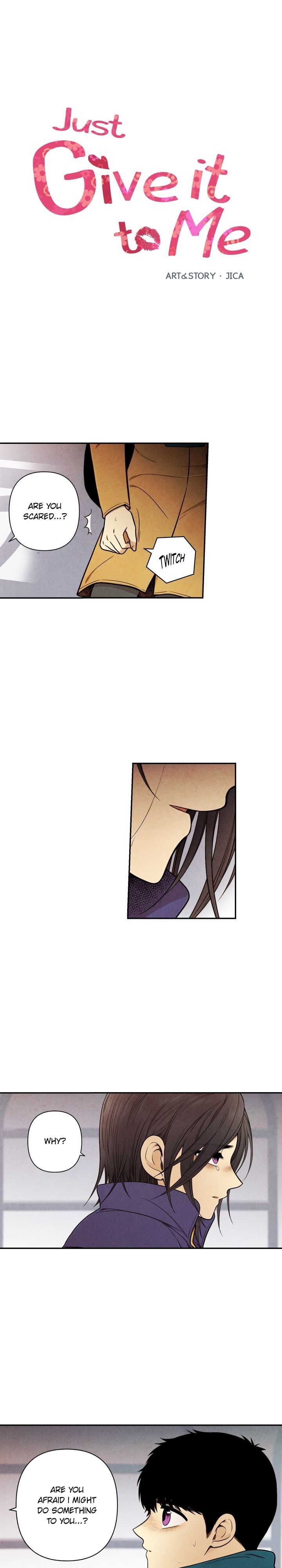 Just Give it to Me - Chapter 131 Page 1