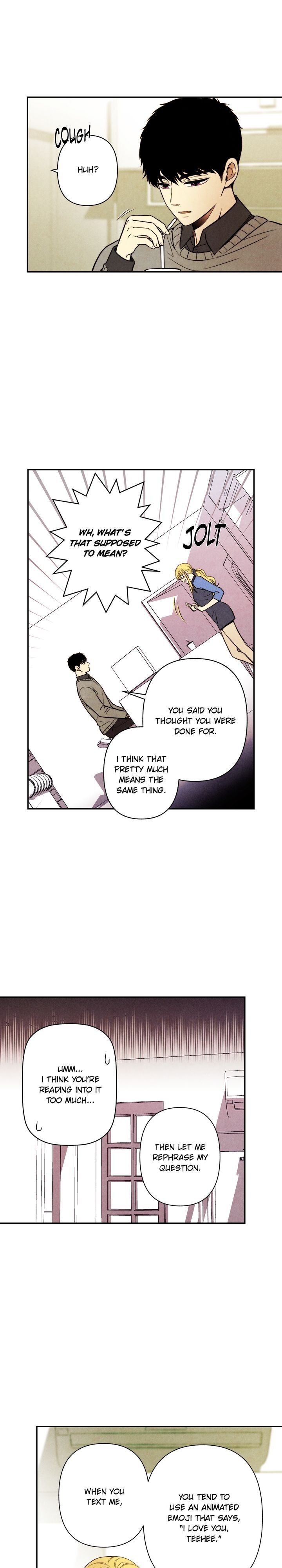 Just Give it to Me - Chapter 142 Page 8