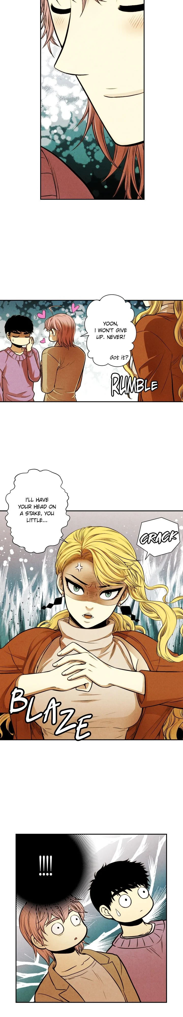 Just Give it to Me - Chapter 36 Page 11