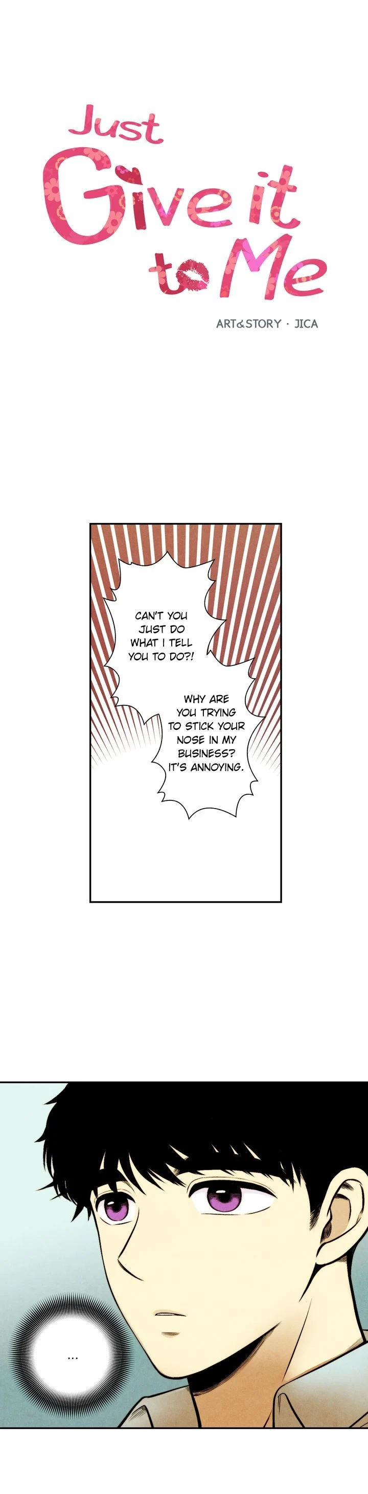 Just Give it to Me - Chapter 44 Page 1