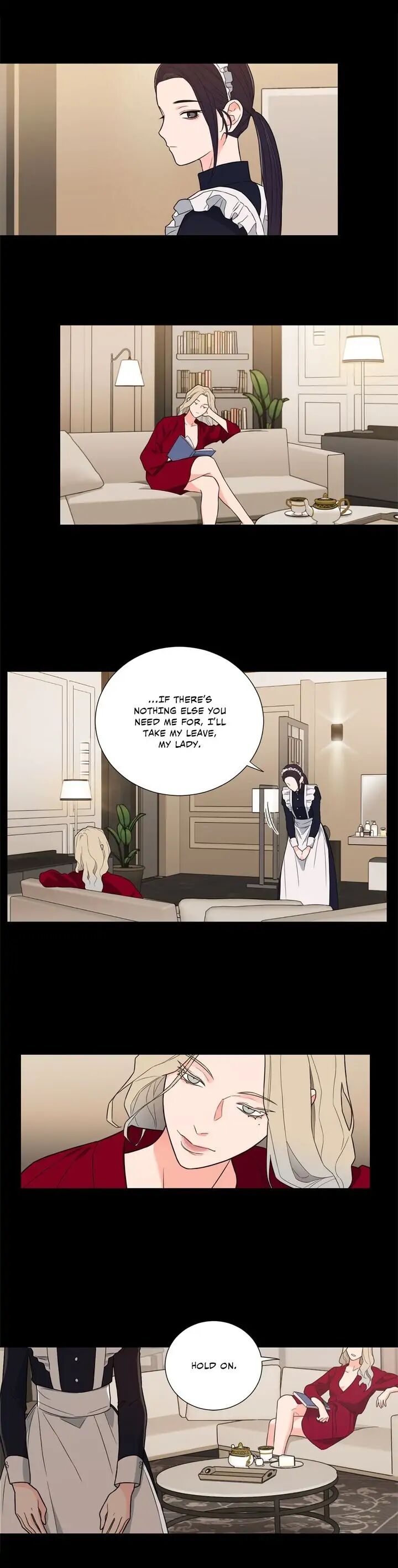 Sadistic Beauty - Chapter 126 Page 3