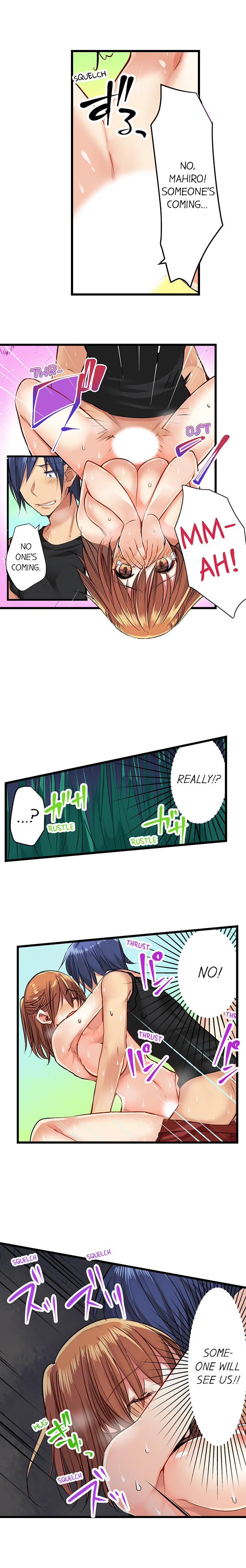 Sex in The Sleeping Bag - Chapter 20 Page 8