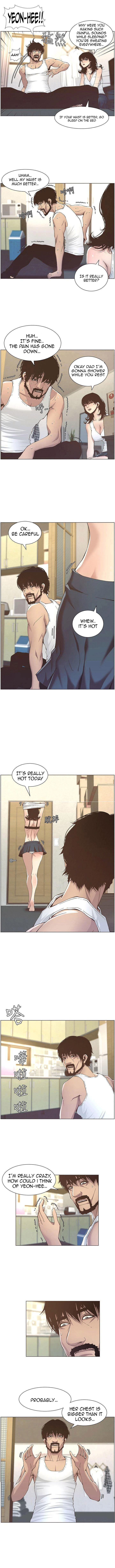 Father’s Lust - Chapter 11 Page 7