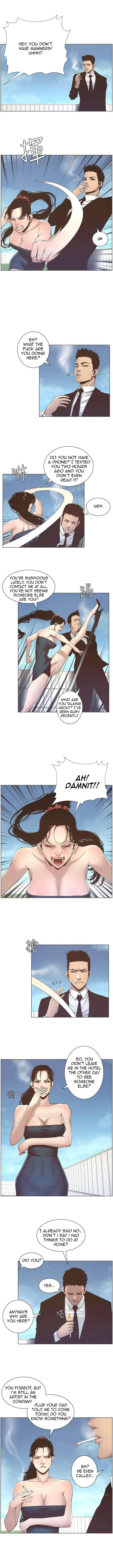 Father’s Lust - Chapter 12 Page 6