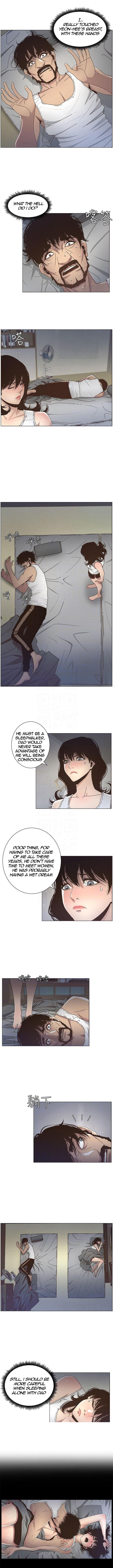 Father’s Lust - Chapter 14 Page 6