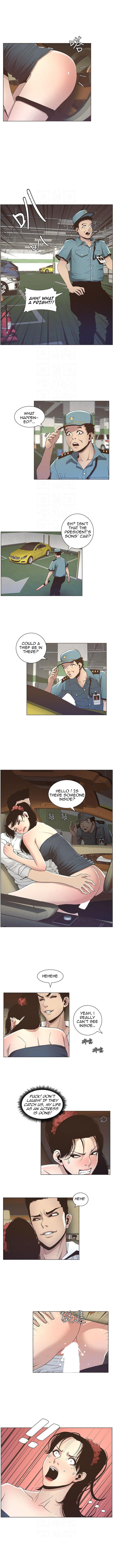 Father’s Lust - Chapter 15 Page 6