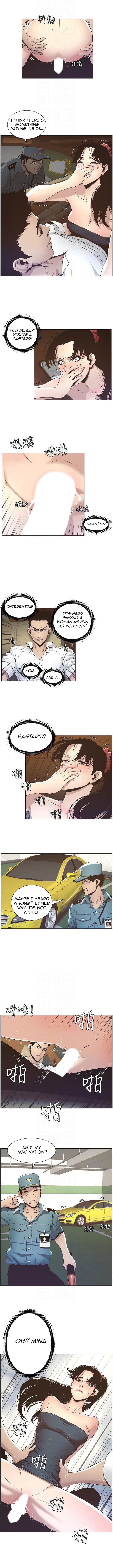 Father’s Lust - Chapter 15 Page 7