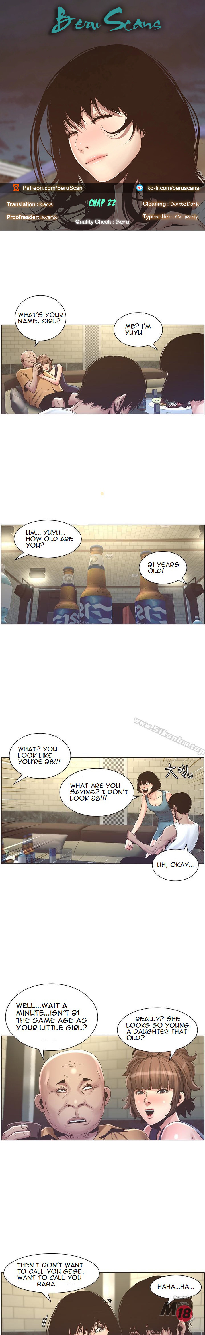 Father’s Lust - Chapter 22 Page 1