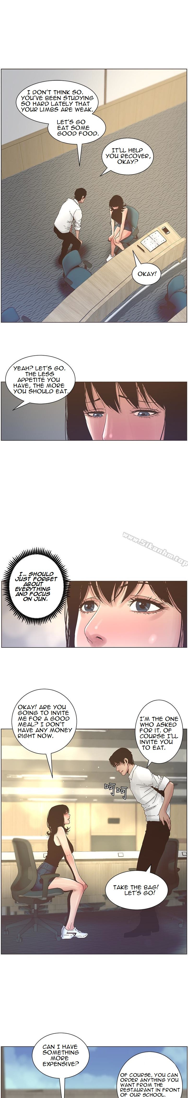 Father’s Lust - Chapter 22 Page 12